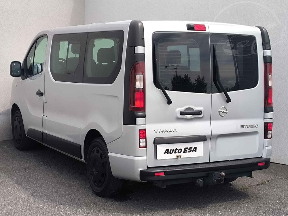2015 Opel VIVARO - 6
