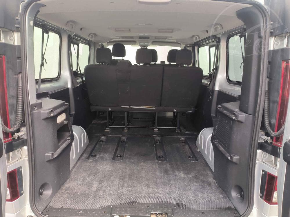2015 Opel VIVARO - 7
