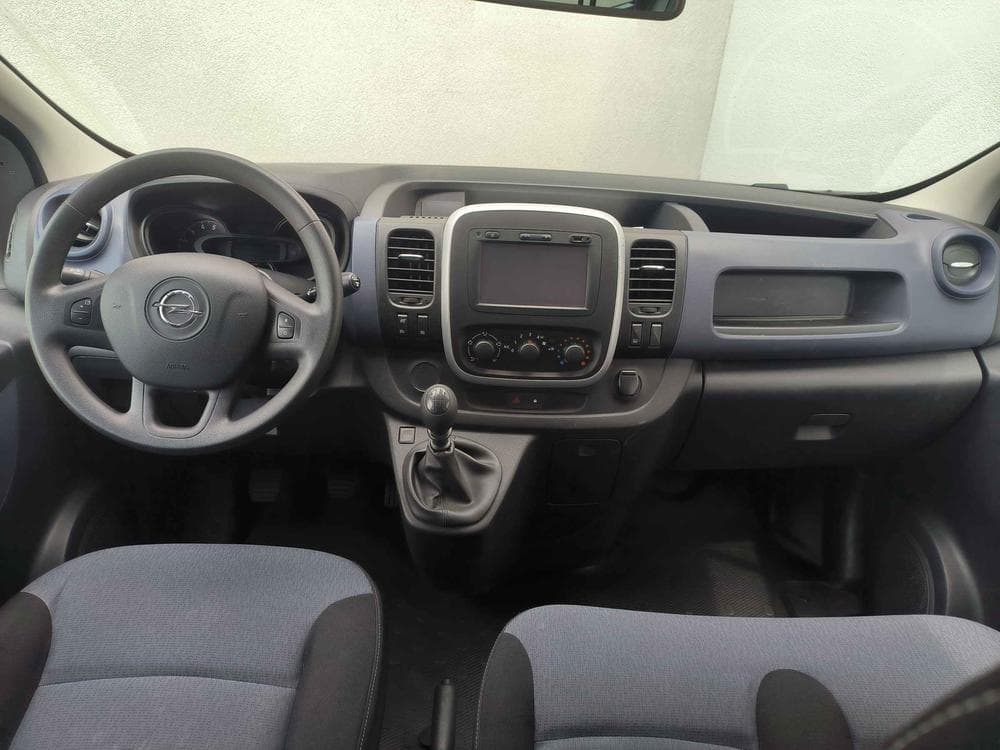 2015 Opel VIVARO - 8