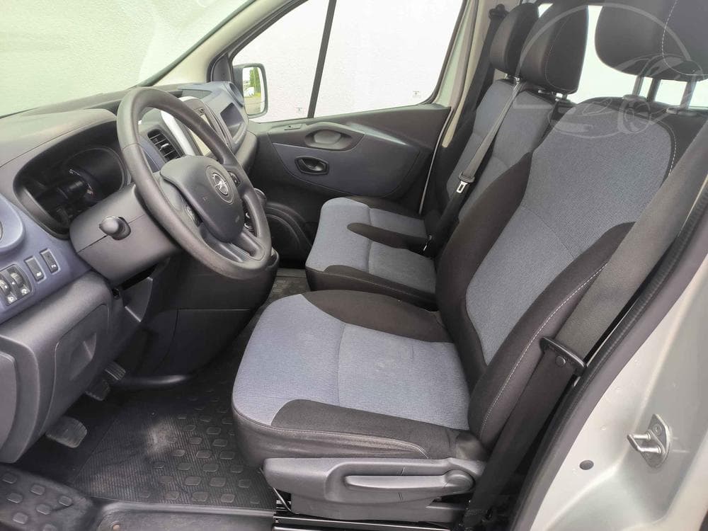 2015 Opel VIVARO - 9