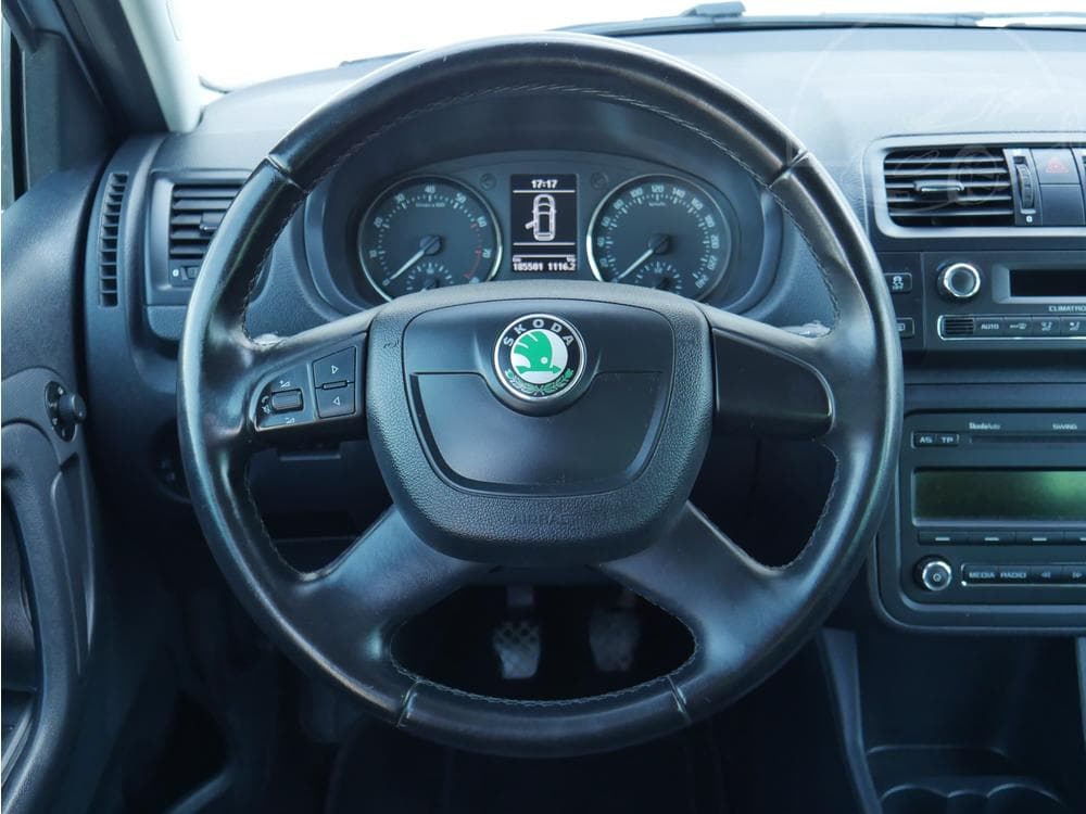 2013 Škoda FABIA - 11