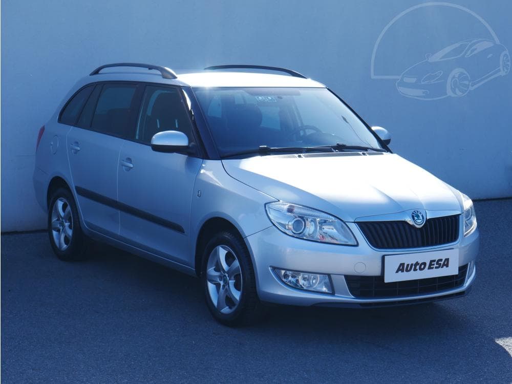 2013 Škoda FABIA
