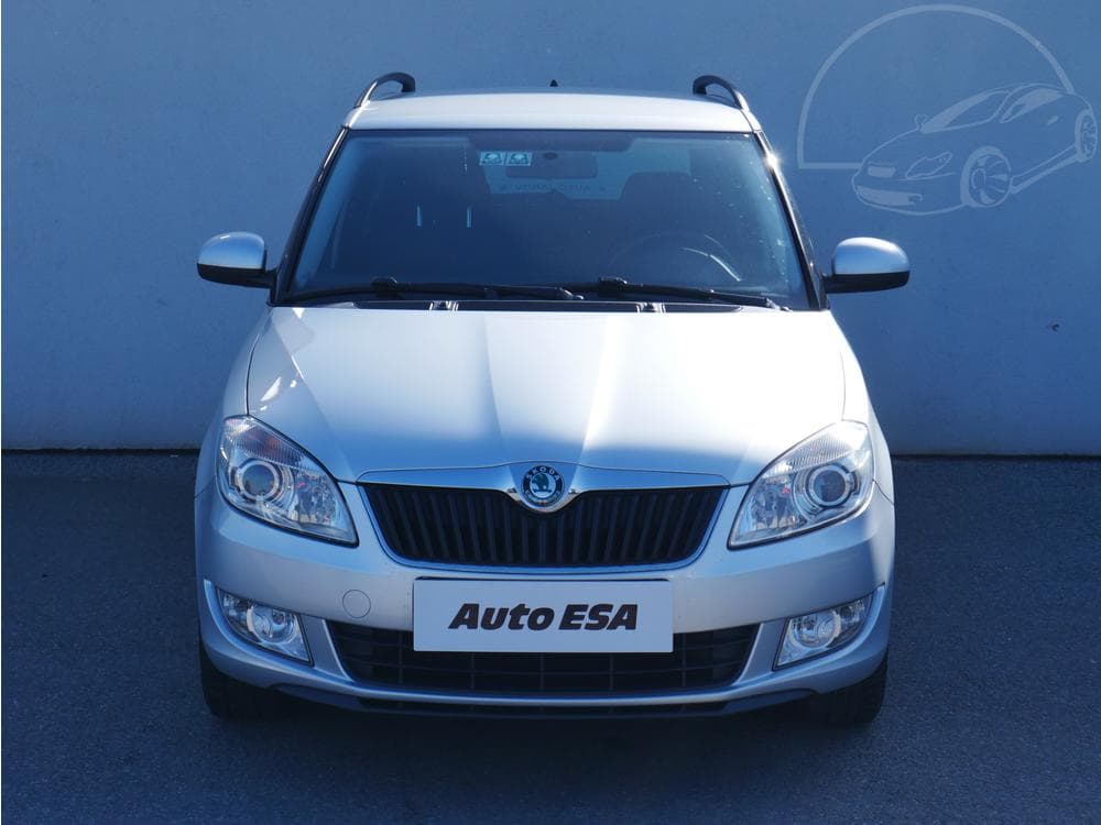 2013 Škoda FABIA - 2