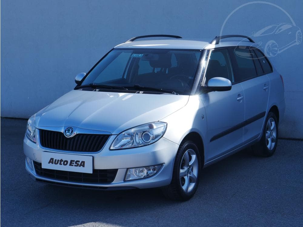 2013 Škoda FABIA - 3