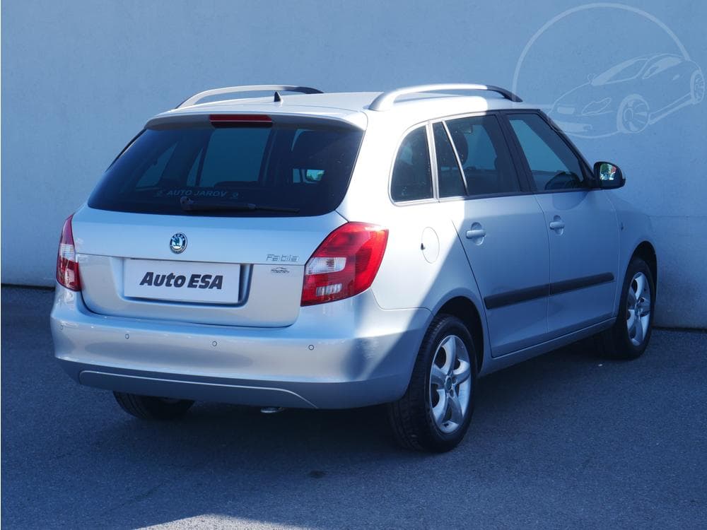 2013 Škoda FABIA - 4