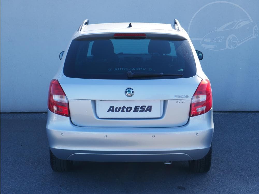 2013 Škoda FABIA - 5