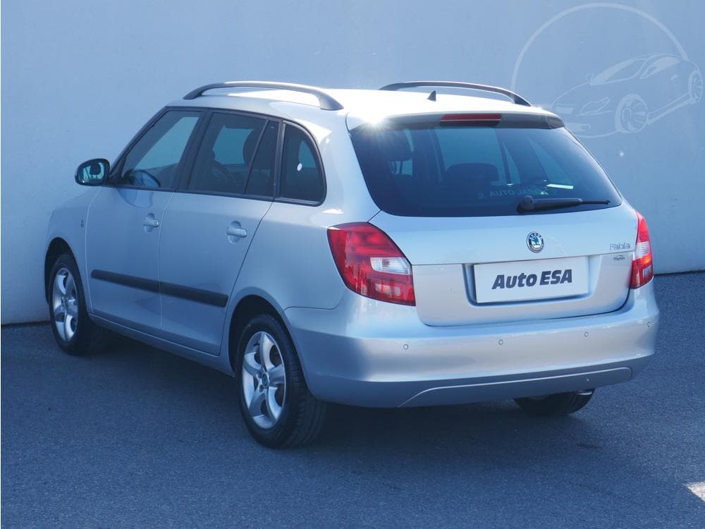 2013 Škoda FABIA - 6