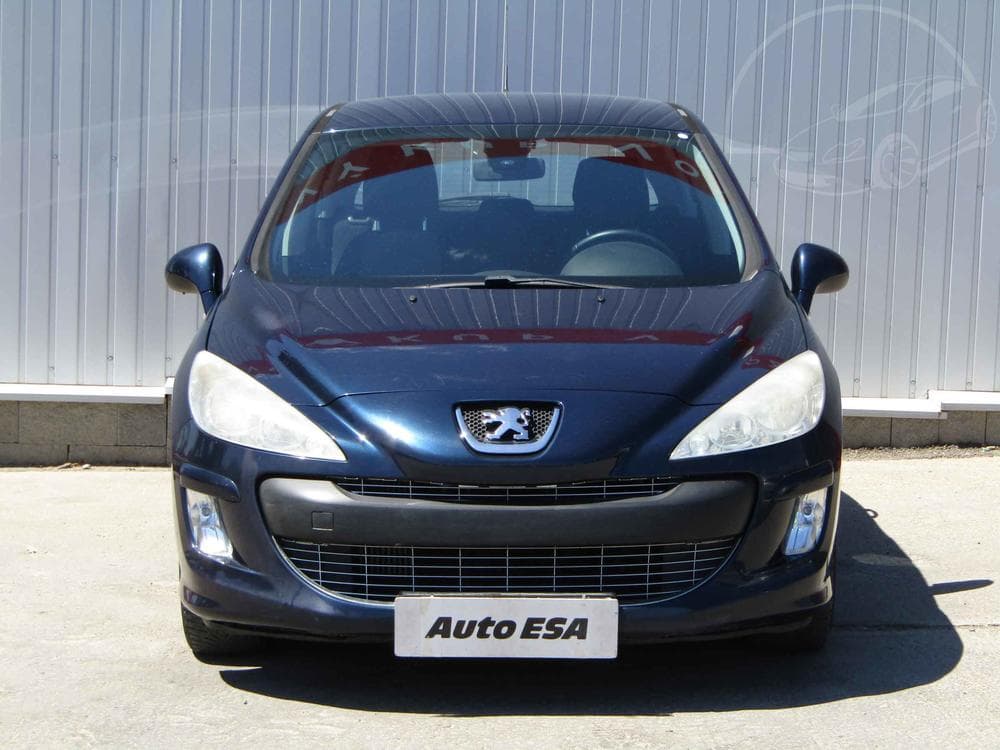 2010 Peugeot 308 - 2