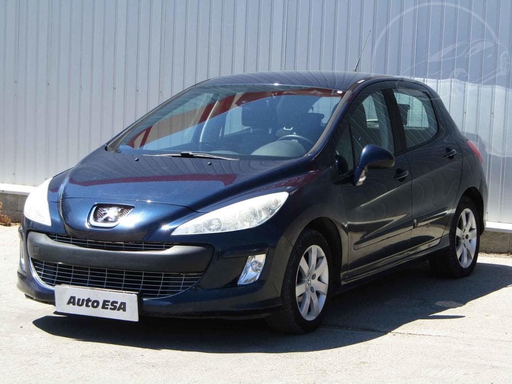 2010 Peugeot 308 - 3