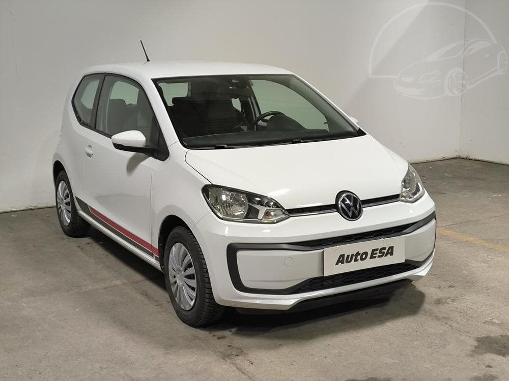 Volkswagen Up 1.0 MPi
