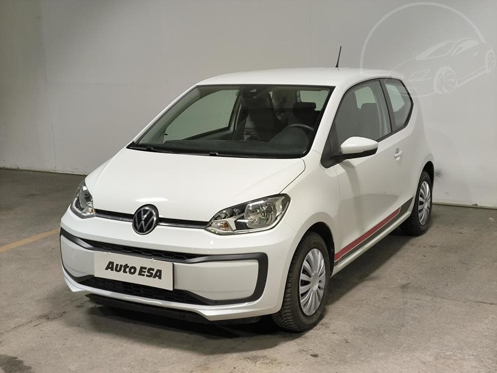 2021 Volkswagen Up! - 3