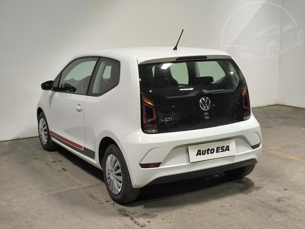 2021 Volkswagen Up! - 4
