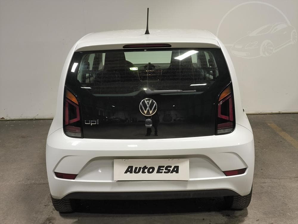 2021 Volkswagen Up! - 5
