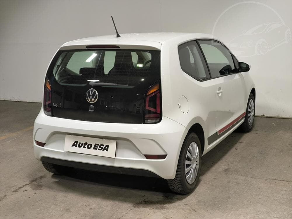 2021 Volkswagen Up! - 6