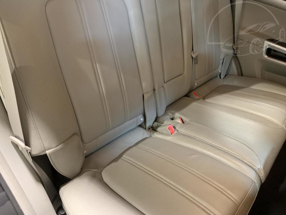 2015 Opel Antara - 11