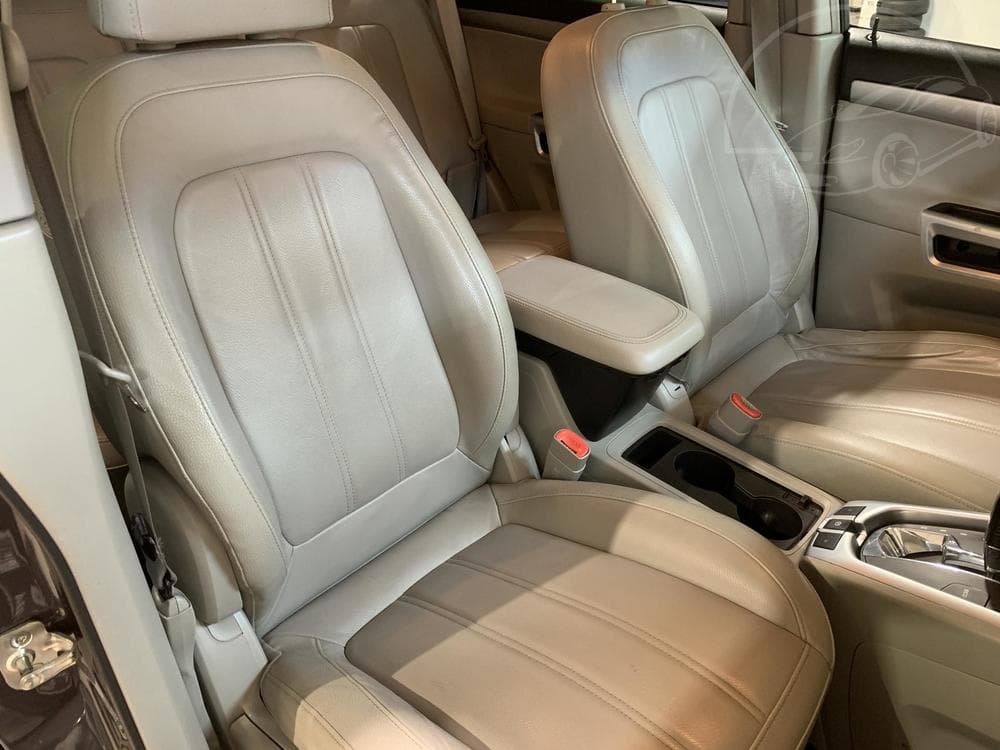 2015 Opel Antara - 12