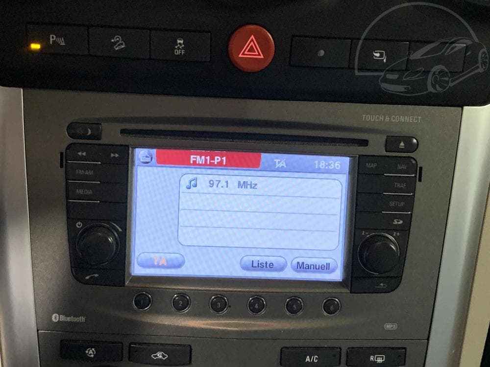 2015 Opel Antara - 15