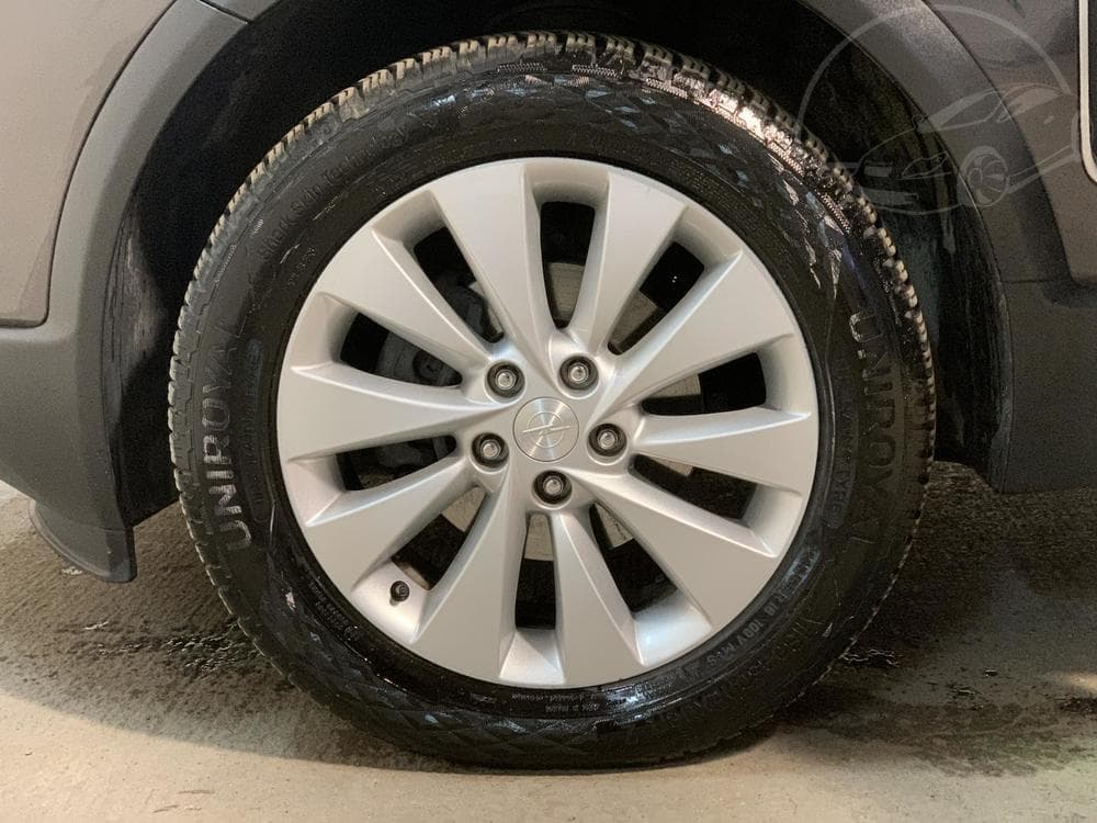 2015 Opel Antara - 19