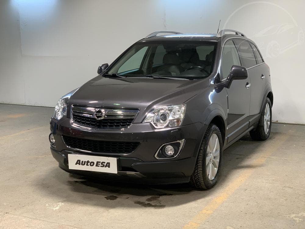 2015 Opel Antara - 3
