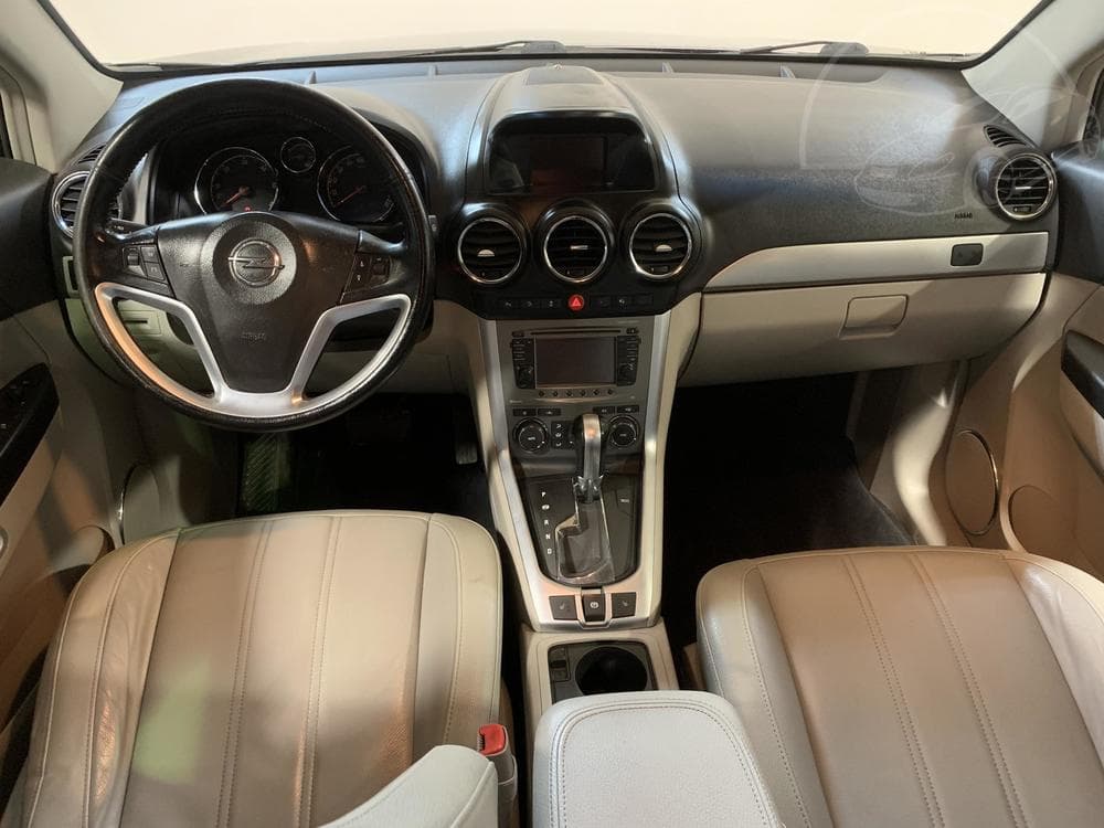 2015 Opel Antara - 8