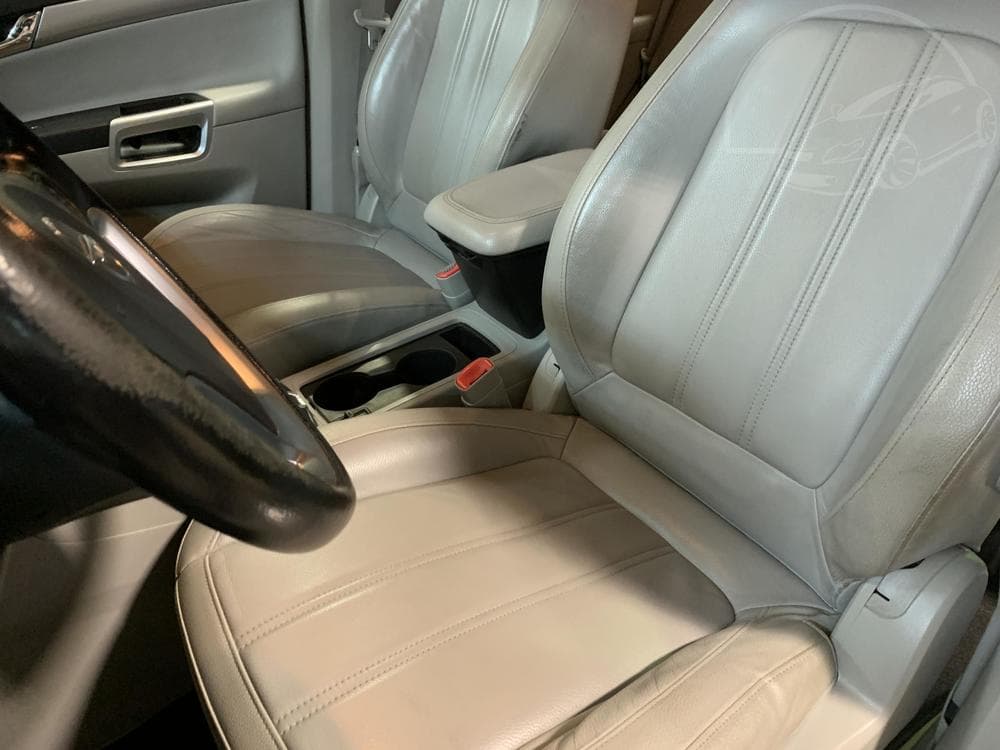 2015 Opel Antara - 9