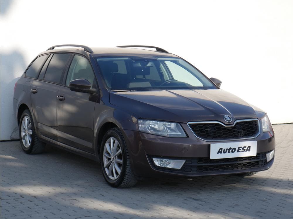2014 Škoda OCTAVIA