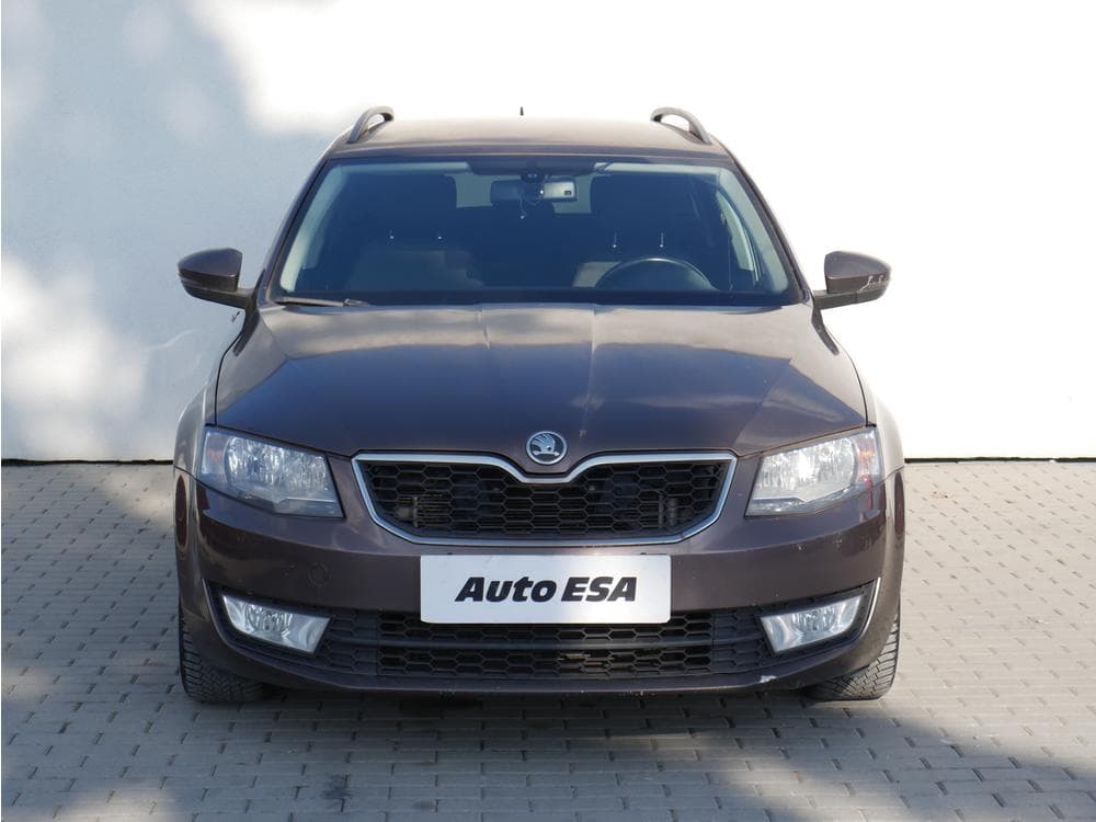 2014 Škoda OCTAVIA - 2