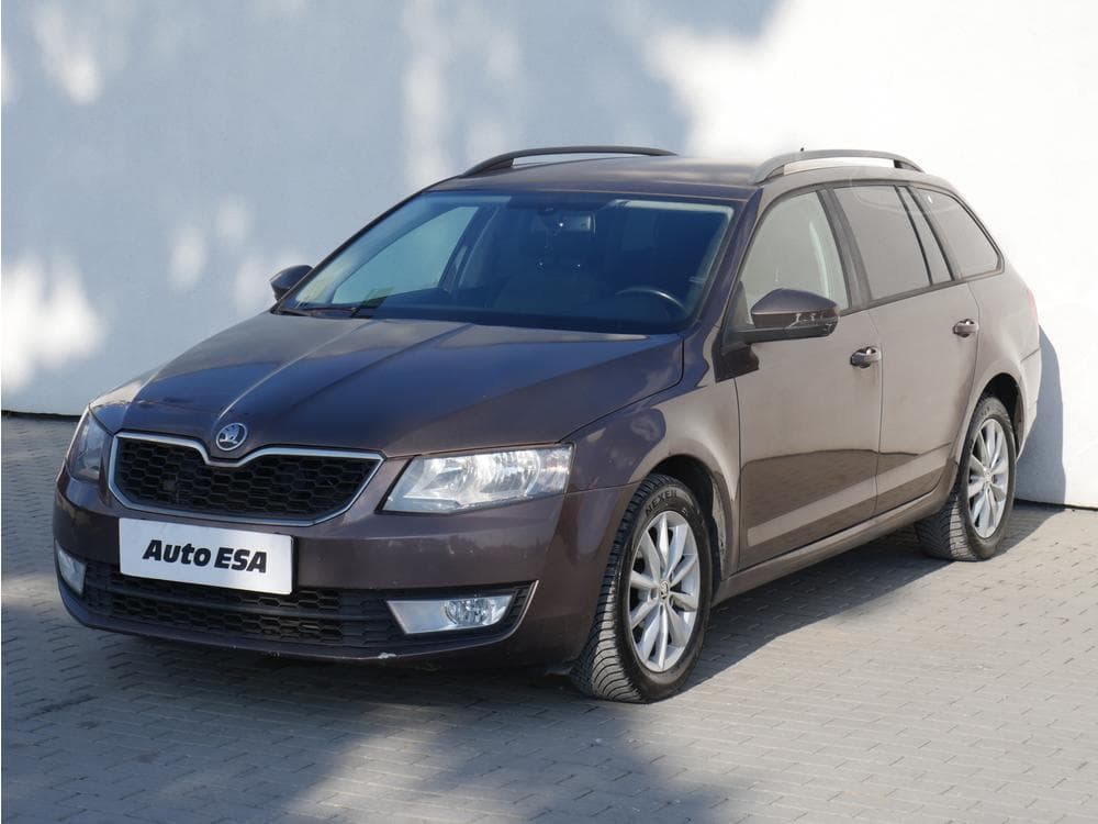 2014 Škoda OCTAVIA - 3