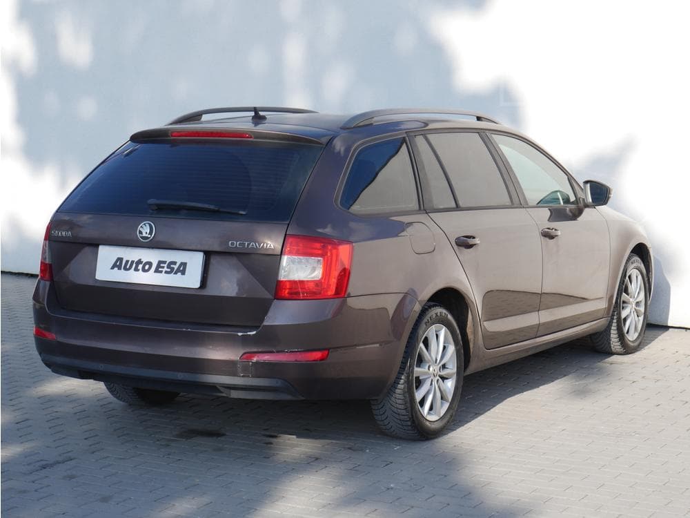 2014 Škoda OCTAVIA - 4