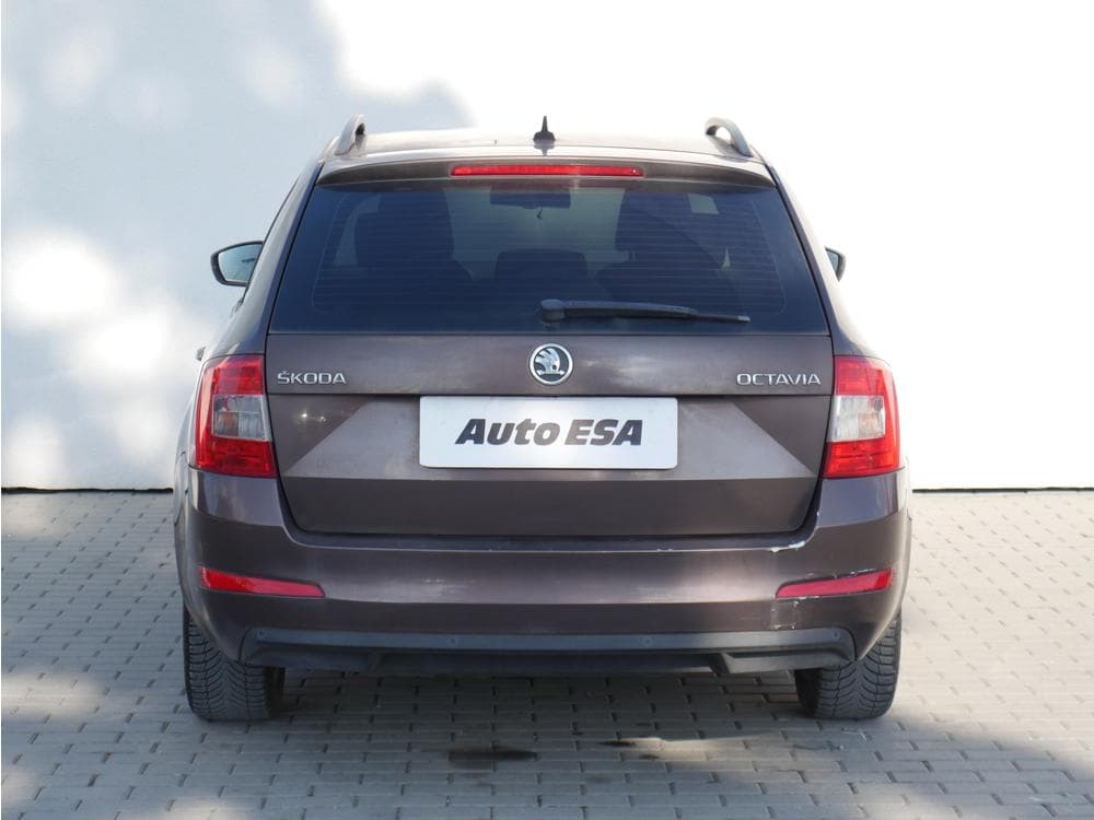 2014 Škoda OCTAVIA - 5