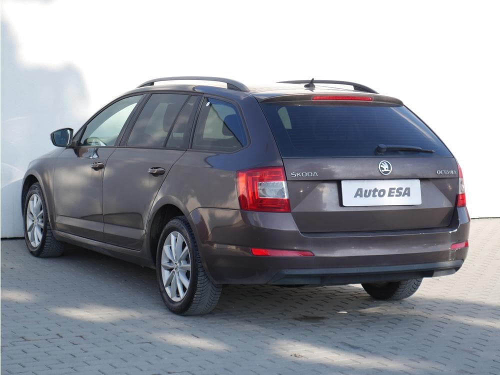 2014 Škoda OCTAVIA - 6