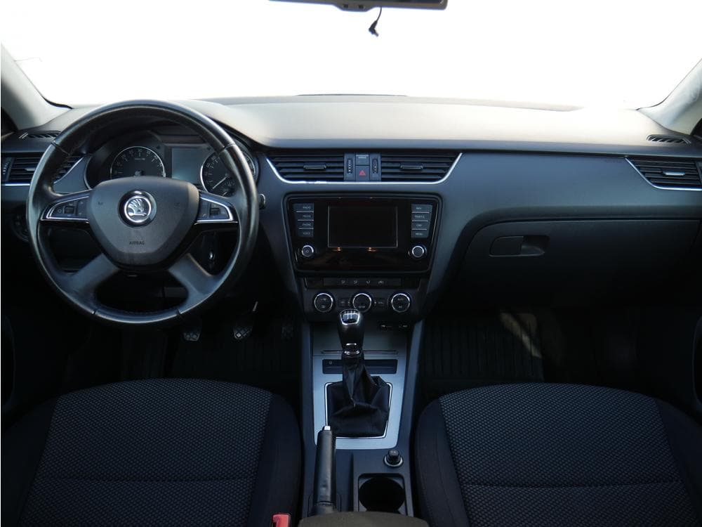 2014 Škoda OCTAVIA - 8