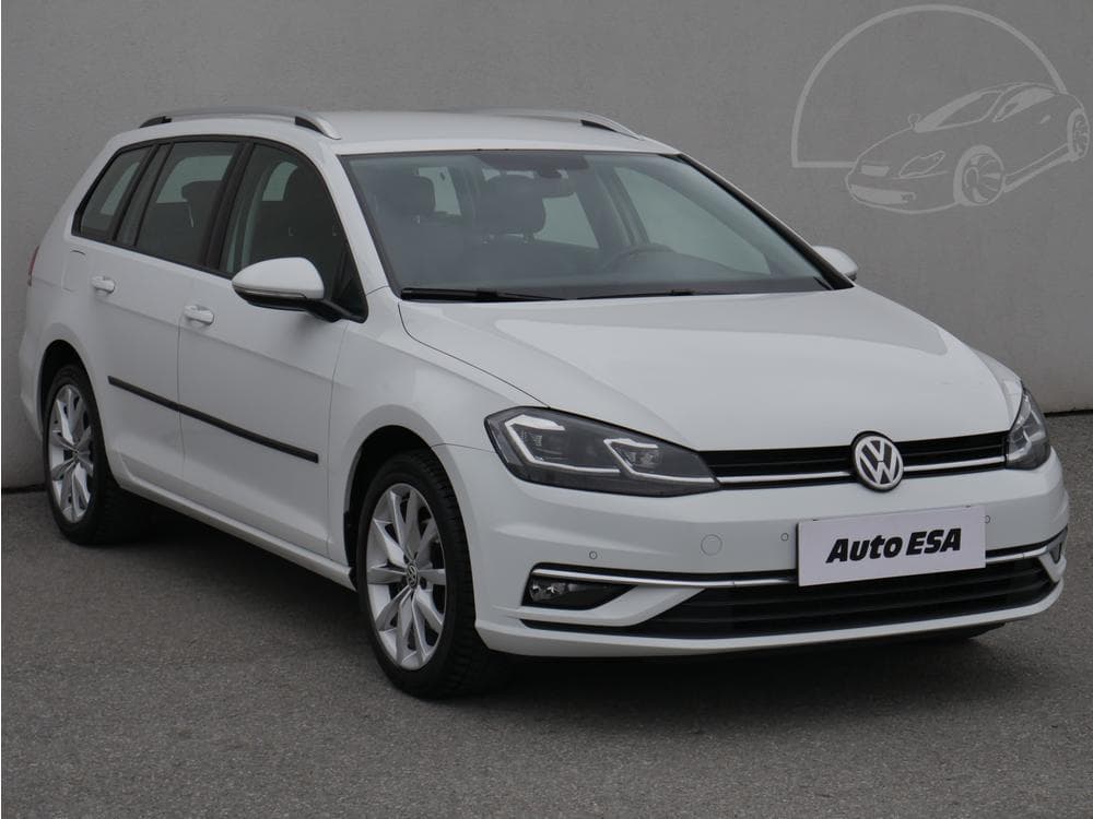 2019 Volkswagen GOLF
