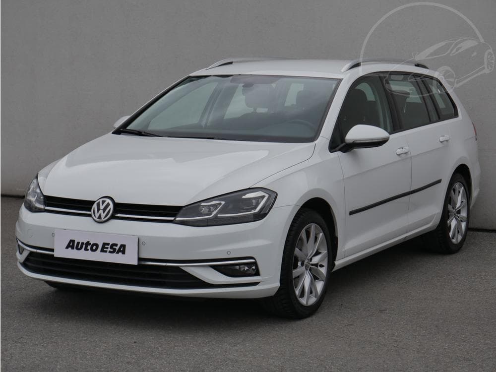 2019 Volkswagen GOLF - 9