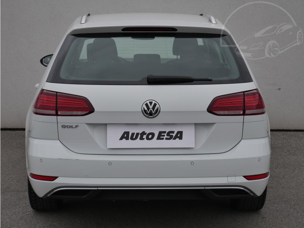 2019 Volkswagen GOLF - 17
