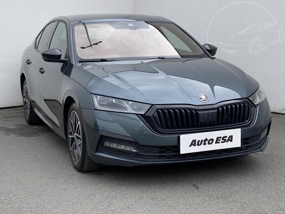 2022 Škoda OCTAVIA