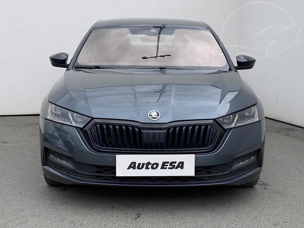 2022 Škoda OCTAVIA - 3