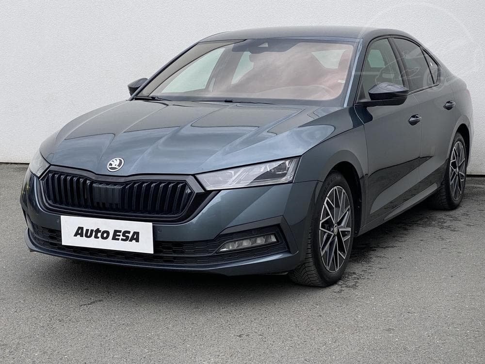 2022 Škoda OCTAVIA - 5