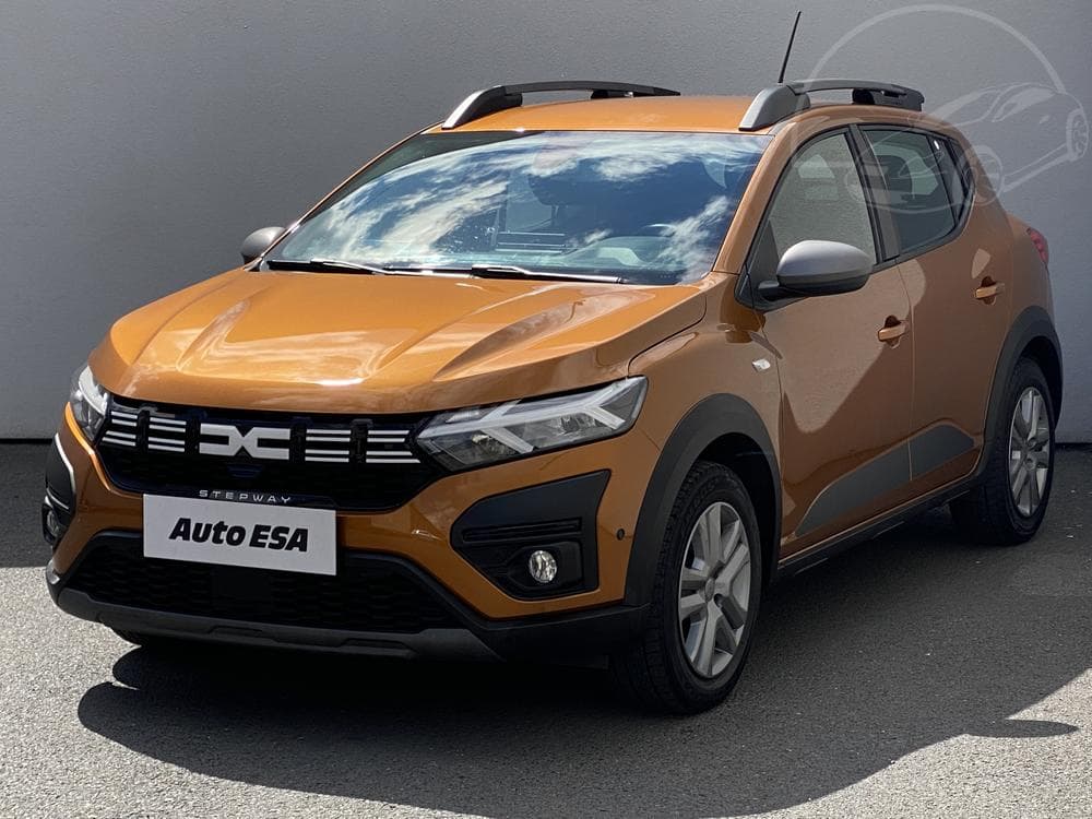 2023 Dacia SANDERO - 3