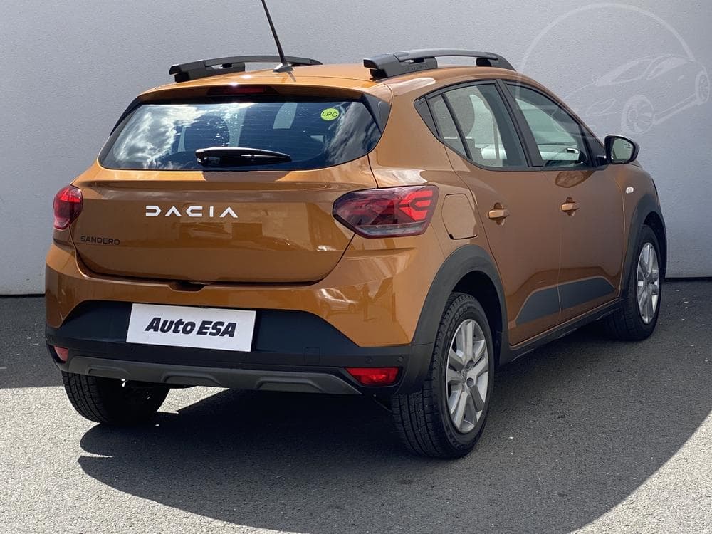 2023 Dacia SANDERO - 4
