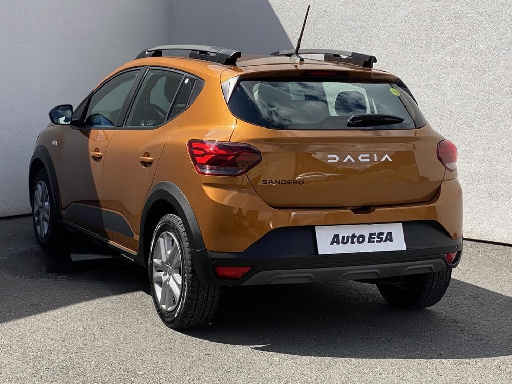 2023 Dacia SANDERO - 6
