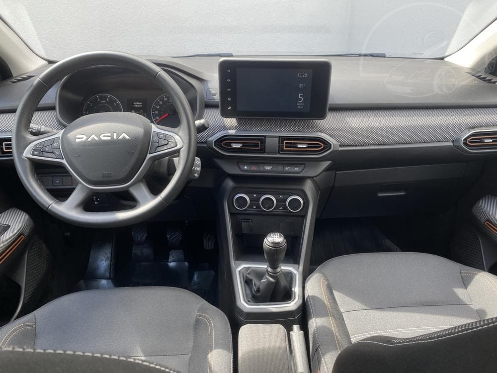 2023 Dacia SANDERO - 8