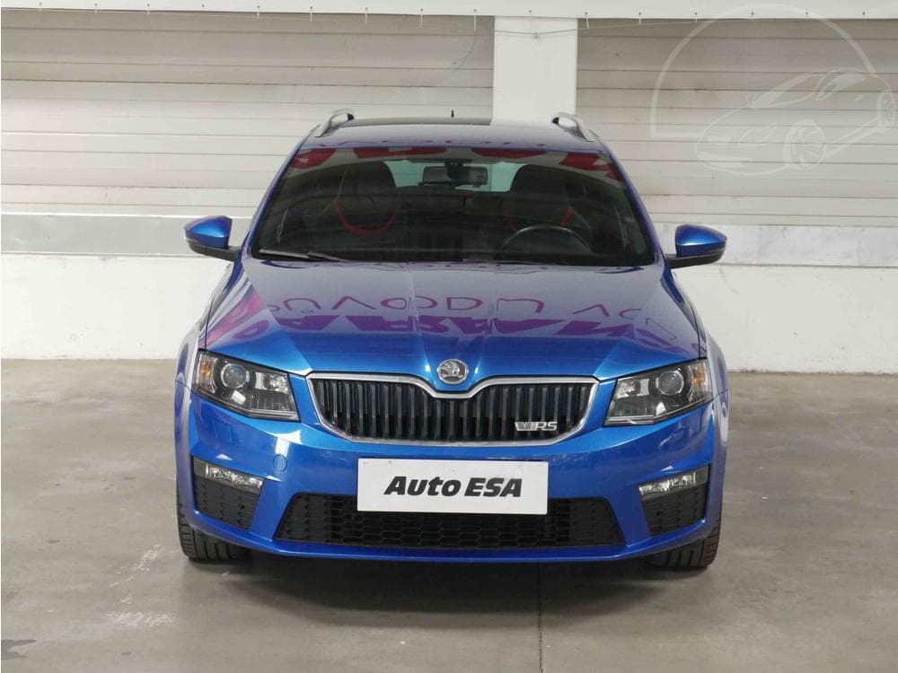 2013 Škoda OCTAVIA - 2