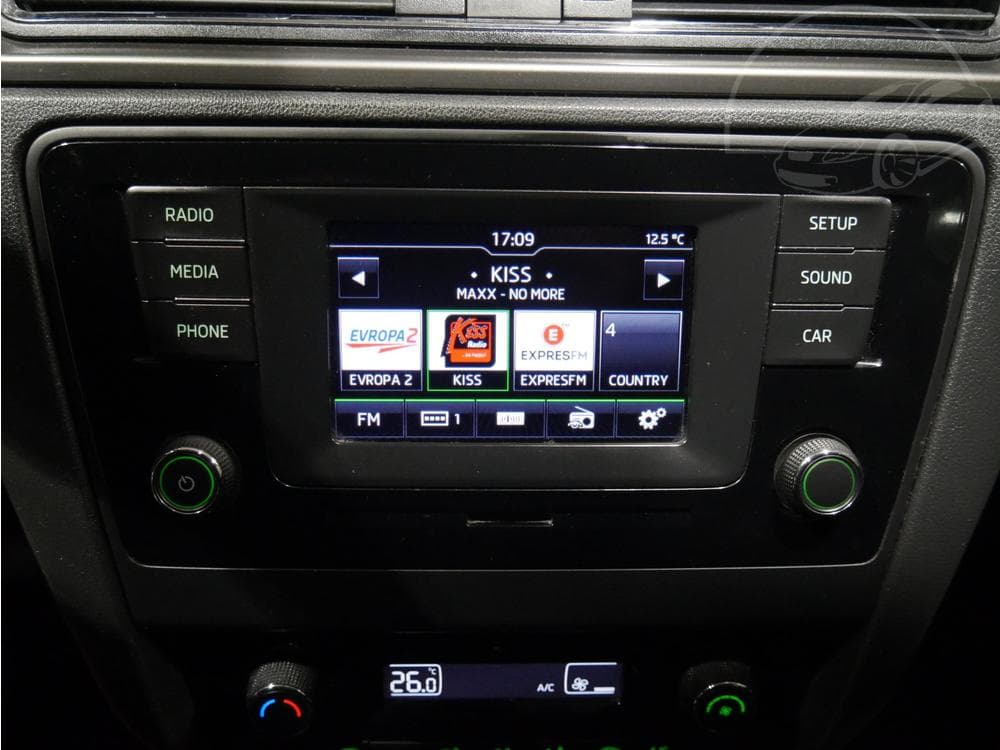2016 Škoda RAPID - 29