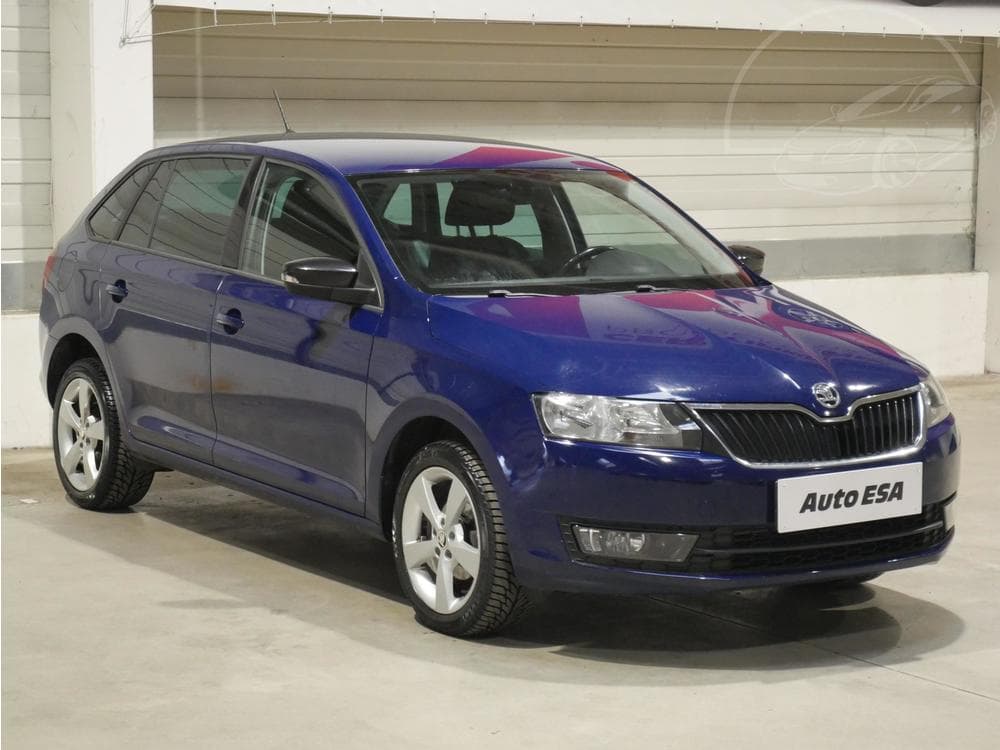 2016 Škoda RAPID
