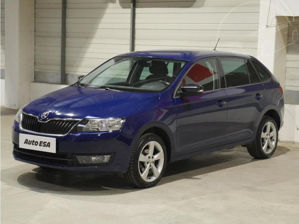 2016 Škoda RAPID - 5