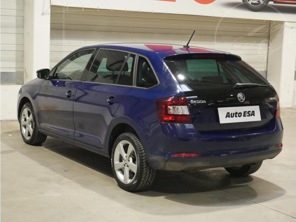 2016 Škoda RAPID - 7
