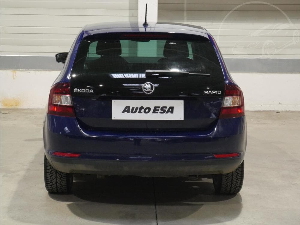 2016 Škoda RAPID - 9