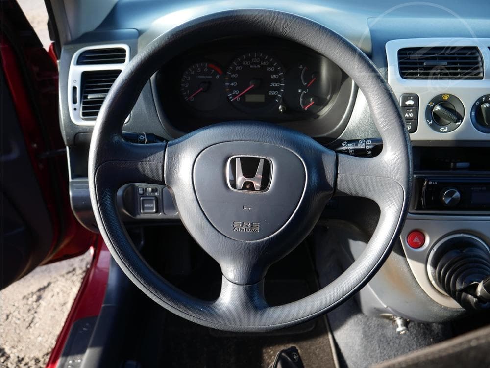 2001 Honda CIVIC - 13