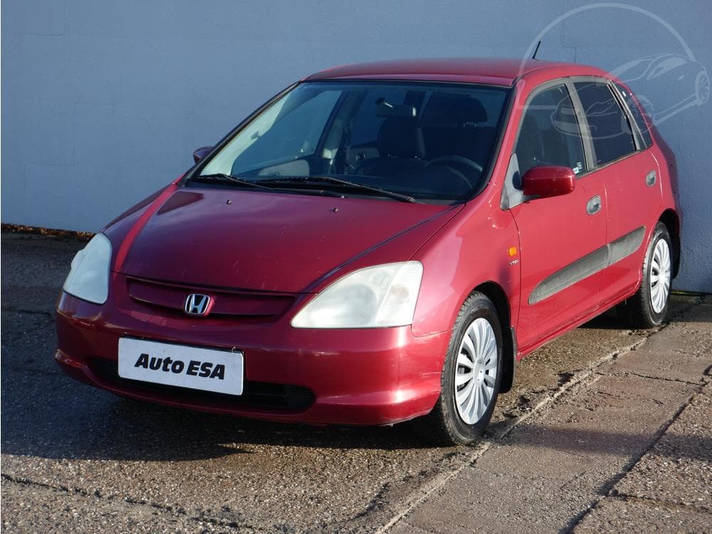 2001 Honda CIVIC - 3